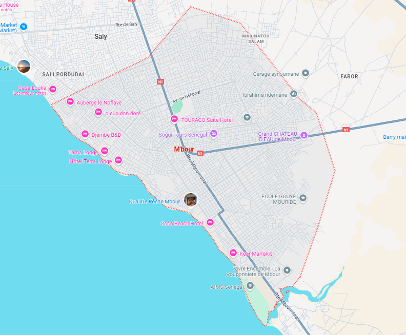Île de Gorée – Mémoire et Couleurs
